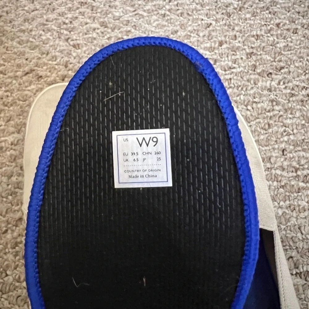 Rothy’s the original slip on sneaker
